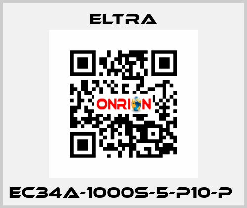 EC34A-1000S-5-P10-P  Eltra