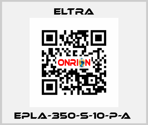 EPLA-350-S-10-P-A  Eltra