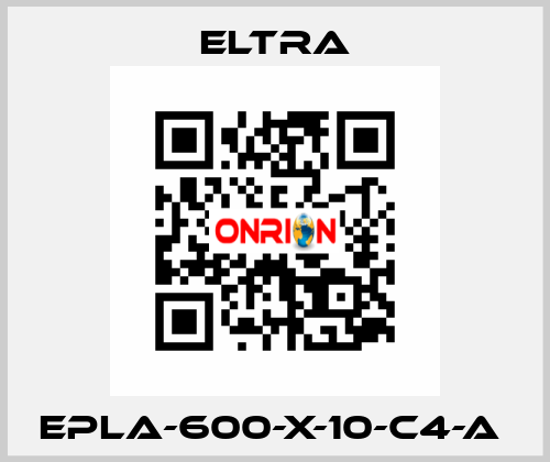 EPLA-600-X-10-C4-A  Eltra