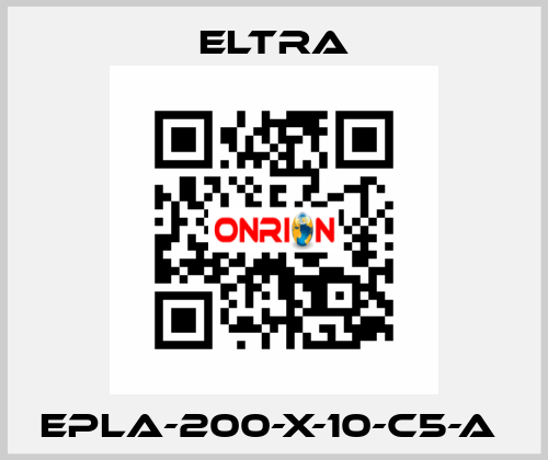 EPLA-200-X-10-C5-A  Eltra