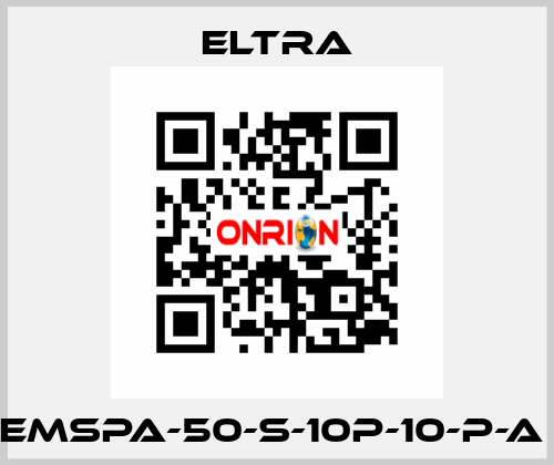 EMSPA-50-S-10P-10-P-A  Eltra