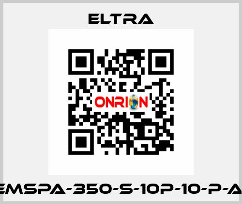 EMSPA-350-S-10P-10-P-A  Eltra