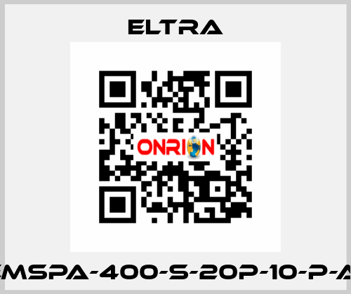 EMSPA-400-S-20P-10-P-A  Eltra