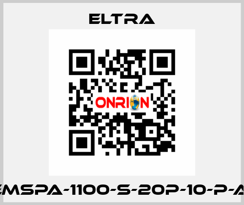 EMSPA-1100-S-20P-10-P-A  Eltra