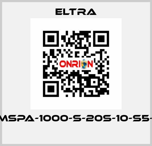 EMSPA-1000-S-20S-10-S5-A  Eltra