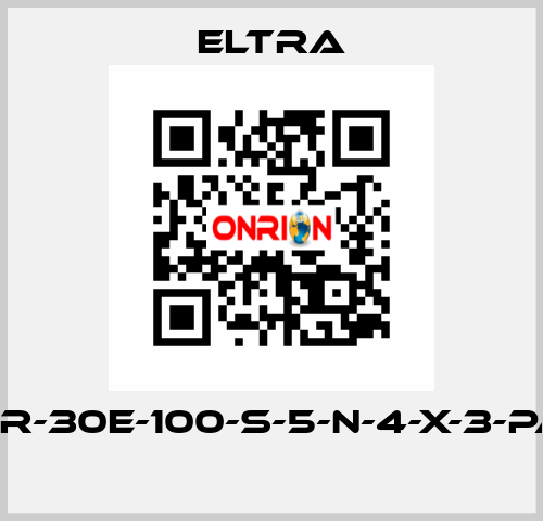 ER-30E-100-S-5-N-4-X-3-PA  Eltra