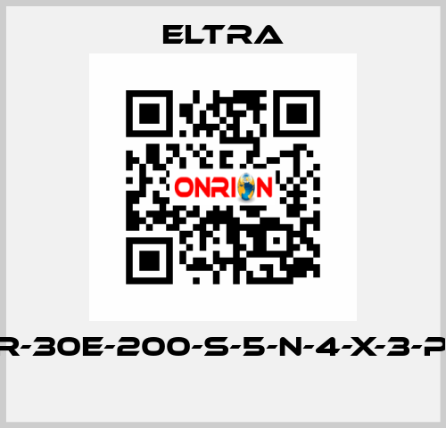 ER-30E-200-S-5-N-4-X-3-PA  Eltra