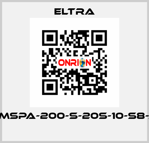 EMSPA-200-S-20S-10-S8-A  Eltra