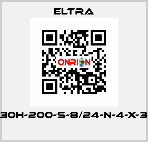 ER-30H-200-S-8/24-N-4-X-3-PA  Eltra