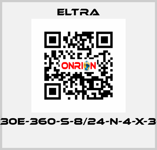 ER-30E-360-S-8/24-N-4-X-3-PA  Eltra