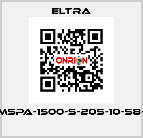 EMSPA-1500-S-20S-10-S8-A  Eltra