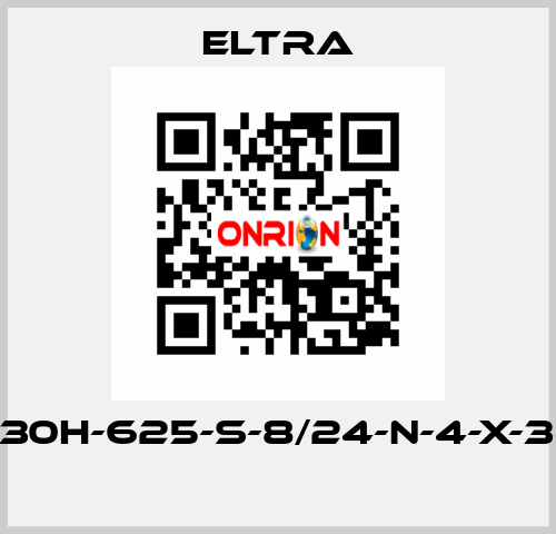 ER-30H-625-S-8/24-N-4-X-3-PA  Eltra