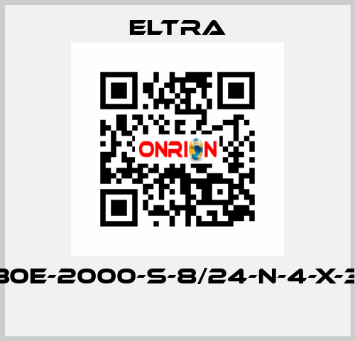 ER-30E-2000-S-8/24-N-4-X-3-PA  Eltra