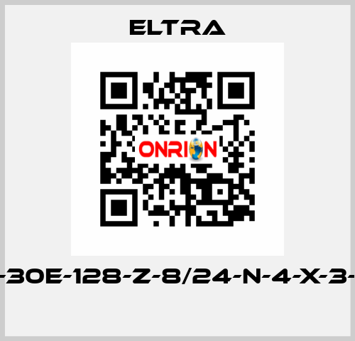 ER-30E-128-Z-8/24-N-4-X-3-PA  Eltra