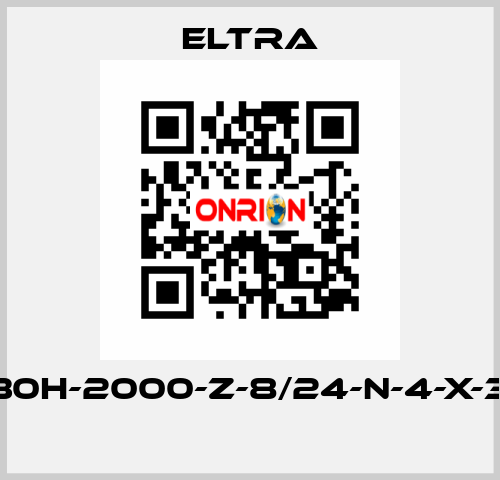 ER-30H-2000-Z-8/24-N-4-X-3-PA  Eltra