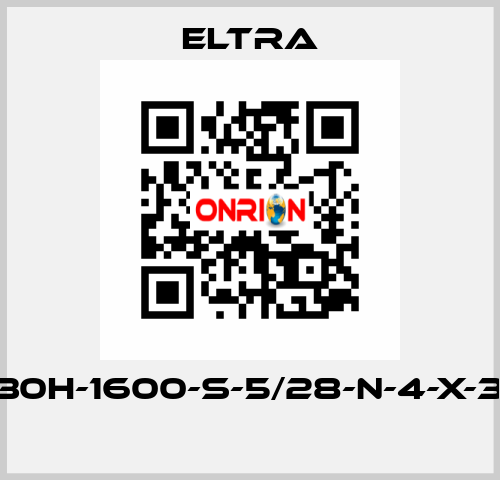 ER-30H-1600-S-5/28-N-4-X-3-PA  Eltra