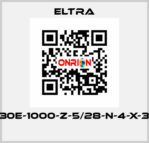 ER-30E-1000-Z-5/28-N-4-X-3-PA  Eltra