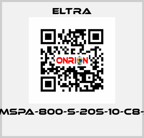 EMSPA-800-S-20S-10-C8-A  Eltra