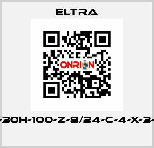 ER-30H-100-Z-8/24-C-4-X-3-PA  Eltra