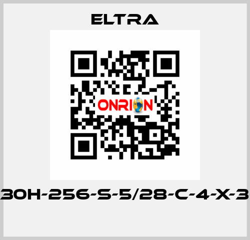 ER-30H-256-S-5/28-C-4-X-3-PA  Eltra