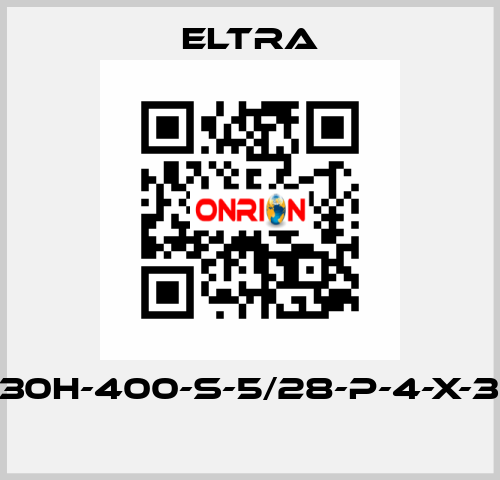 ER-30H-400-S-5/28-P-4-X-3-PA  Eltra