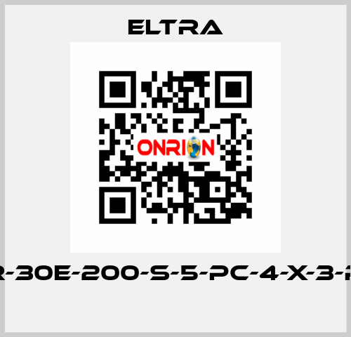 ER-30E-200-S-5-PC-4-X-3-PA  Eltra