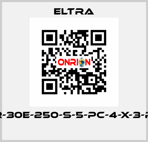 ER-30E-250-S-5-PC-4-X-3-PA  Eltra