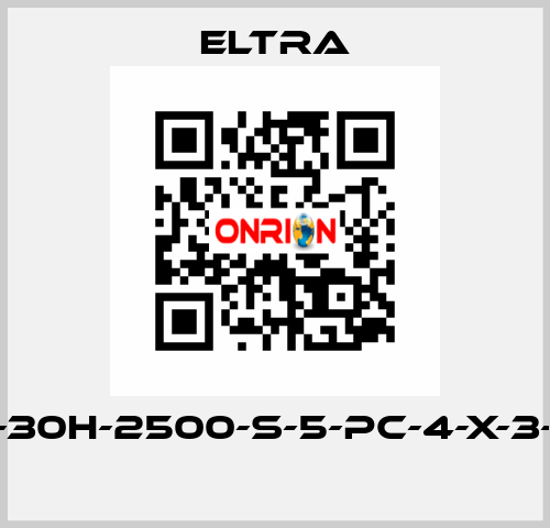 ER-30H-2500-S-5-PC-4-X-3-PA  Eltra