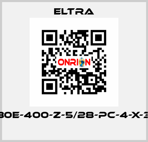 ER-30E-400-Z-5/28-PC-4-X-3-PA  Eltra