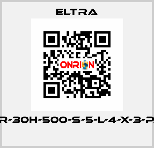 ER-30H-500-S-5-L-4-X-3-PA  Eltra