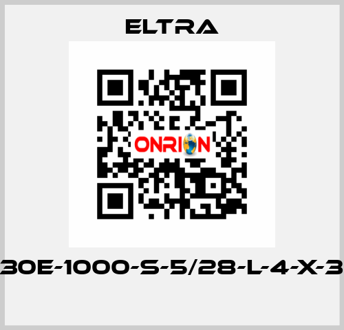 ER-30E-1000-S-5/28-L-4-X-3-PA  Eltra