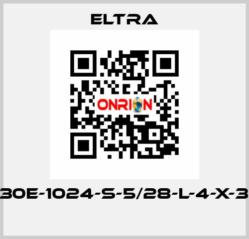 ER-30E-1024-S-5/28-L-4-X-3-PA  Eltra