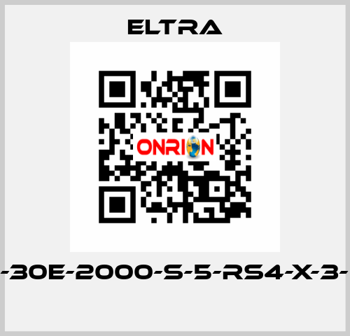 ER-30E-2000-S-5-RS4-X-3-PA  Eltra