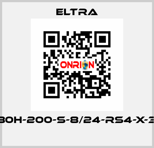 ER-30H-200-S-8/24-RS4-X-3-PA  Eltra