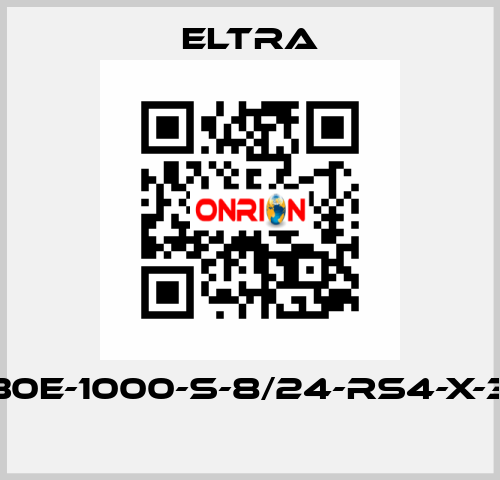 ER-30E-1000-S-8/24-RS4-X-3-PA  Eltra