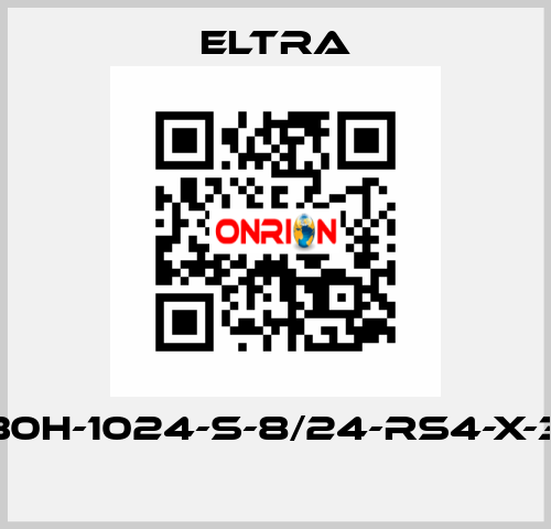 ER-30H-1024-S-8/24-RS4-X-3-PA  Eltra