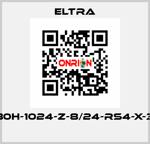 ER-30H-1024-Z-8/24-RS4-X-3-PA  Eltra