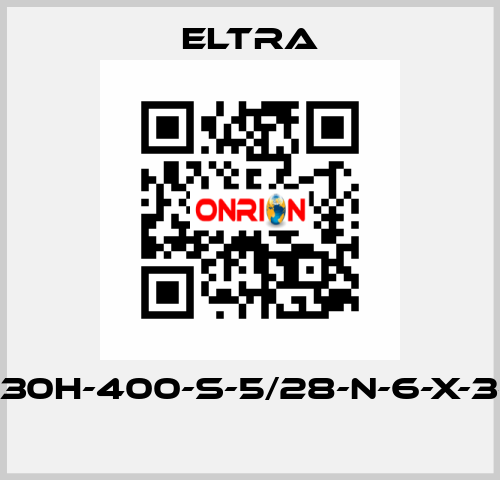 ER-30H-400-S-5/28-N-6-X-3-PA  Eltra