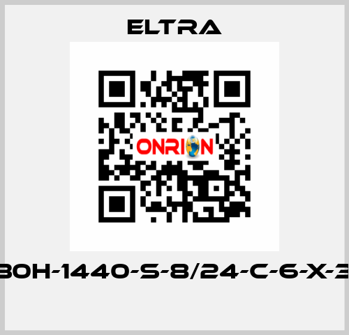 ER-30H-1440-S-8/24-C-6-X-3-PA  Eltra