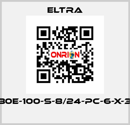 ER-30E-100-S-8/24-PC-6-X-3-PA  Eltra