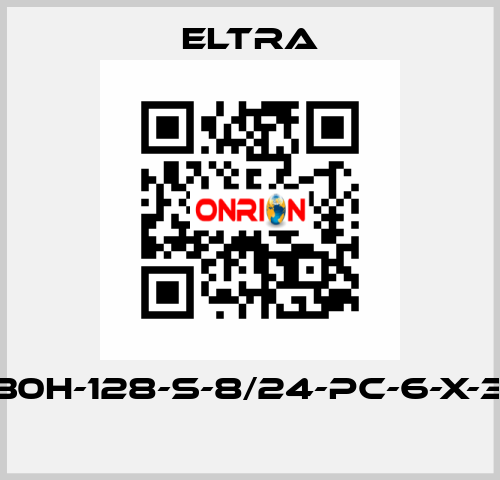 ER-30H-128-S-8/24-PC-6-X-3-PA  Eltra