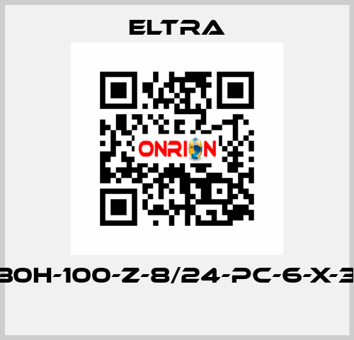 ER-30H-100-Z-8/24-PC-6-X-3-PA  Eltra