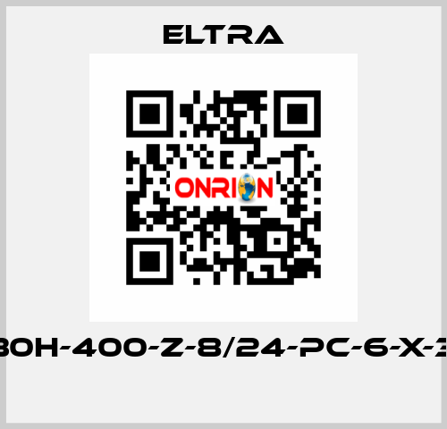 ER-30H-400-Z-8/24-PC-6-X-3-PA  Eltra