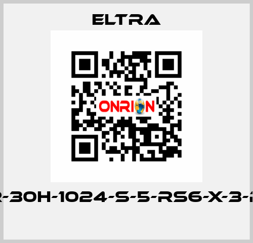 ER-30H-1024-S-5-RS6-X-3-PA  Eltra