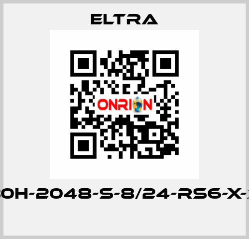 ER-30H-2048-S-8/24-RS6-X-3-PA  Eltra