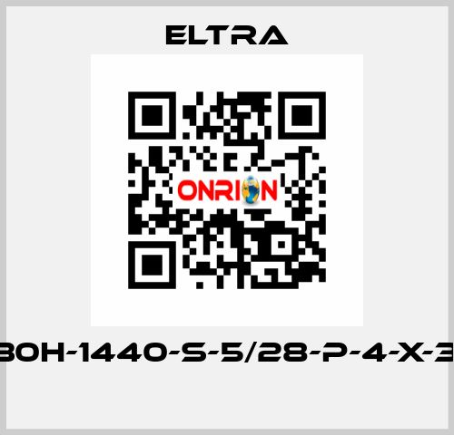 ER-30H-1440-S-5/28-P-4-X-3-PR  Eltra