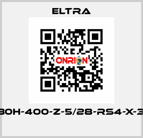 ER-30H-400-Z-5/28-RS4-X-3-PR  Eltra