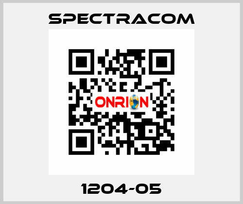 1204-05 SPECTRACOM