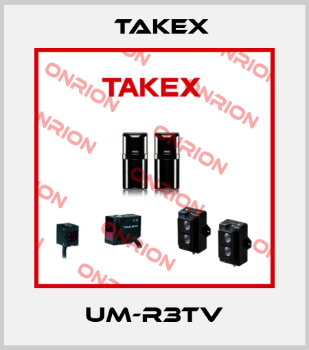 UM-R3TV Takex