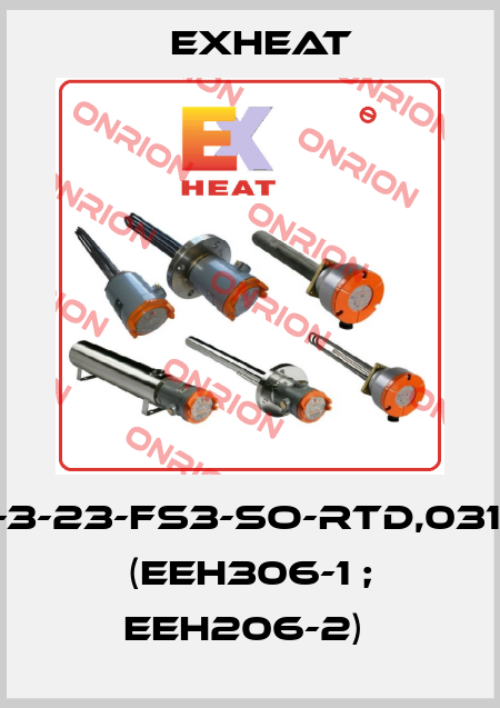 FP4-CA6-3-23-FS3-SO-RTD,031781.02.02  (EEH306-1 ; EEH206-2)  Exheat
